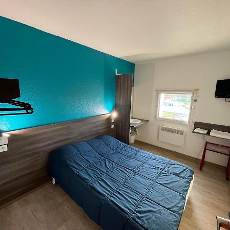 Hotel Eco Blois -Sud- Vineuil Luaran gambar