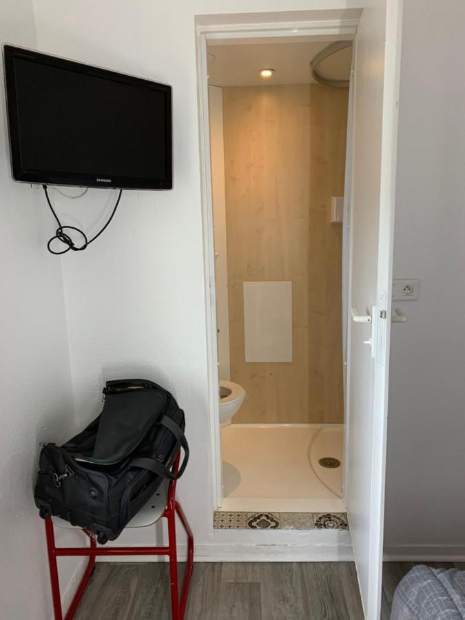 Hotel Eco Blois -Sud- Vineuil Luaran gambar