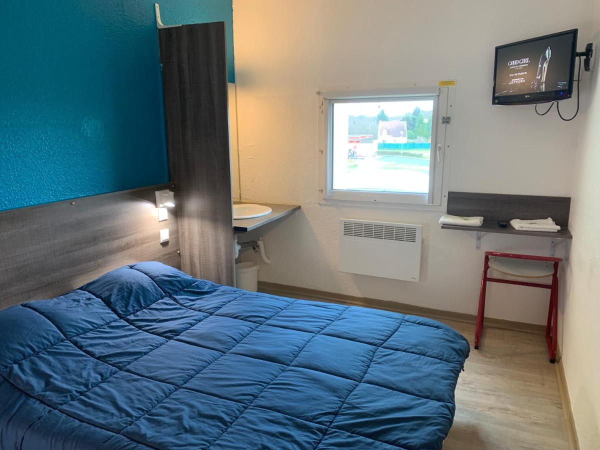 Hotel Eco Blois -Sud- Vineuil Luaran gambar