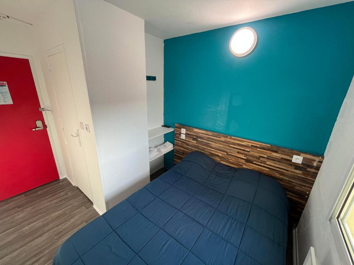 Hotel Eco Blois -Sud- Vineuil Luaran gambar