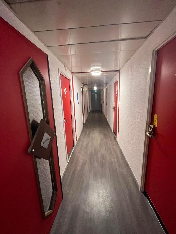 Hotel Eco Blois -Sud- Vineuil Luaran gambar