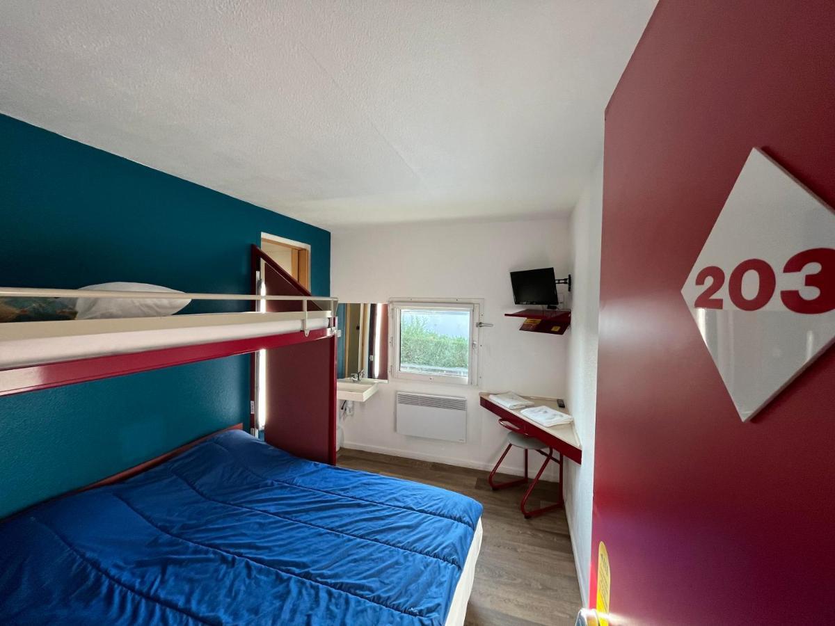 Hotel Eco Blois -Sud- Vineuil Luaran gambar