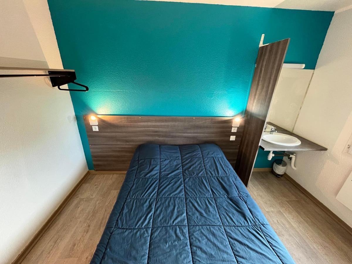 Hotel Eco Blois -Sud- Vineuil Luaran gambar
