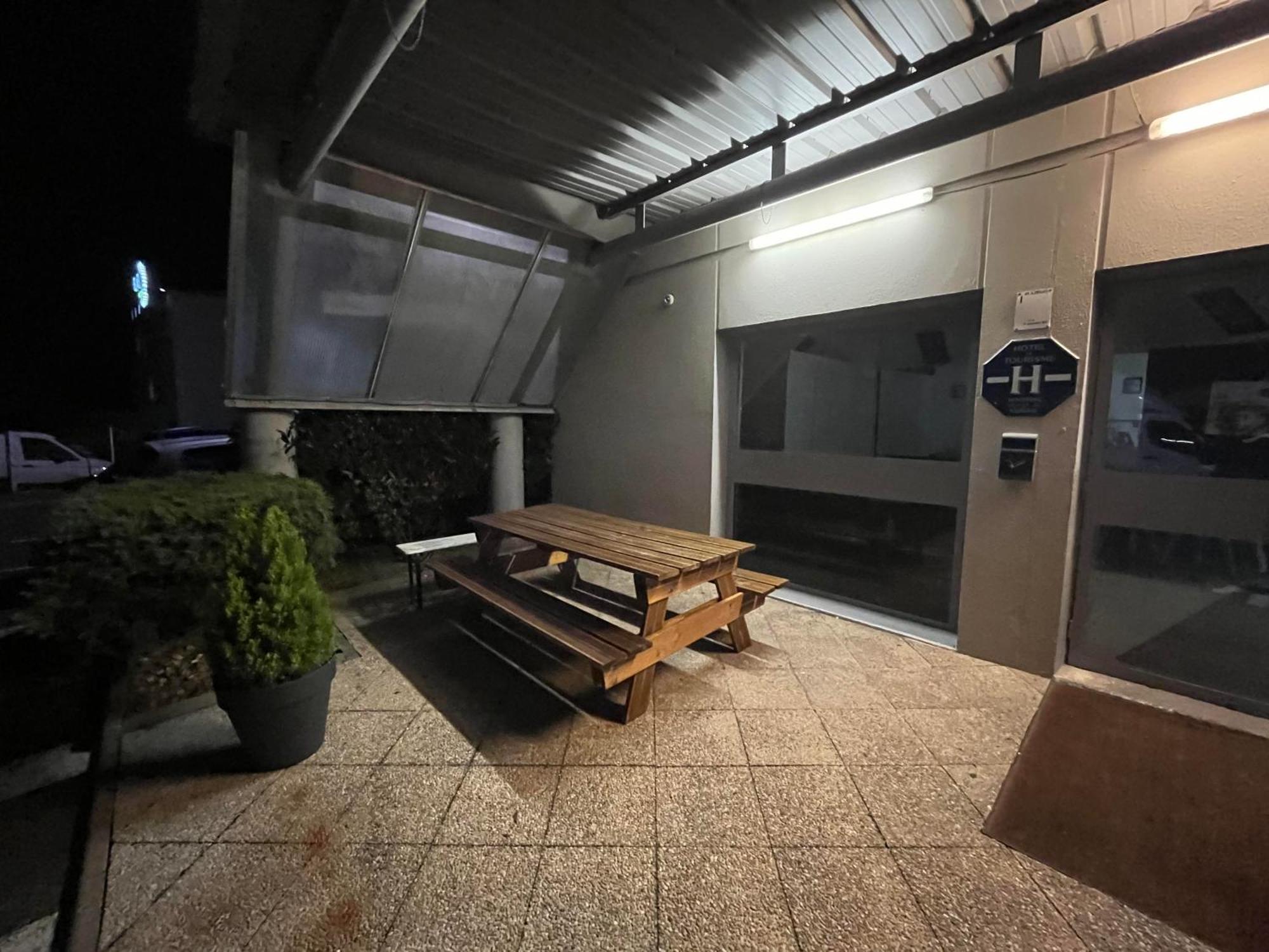 Hotel Eco Blois -Sud- Vineuil Luaran gambar