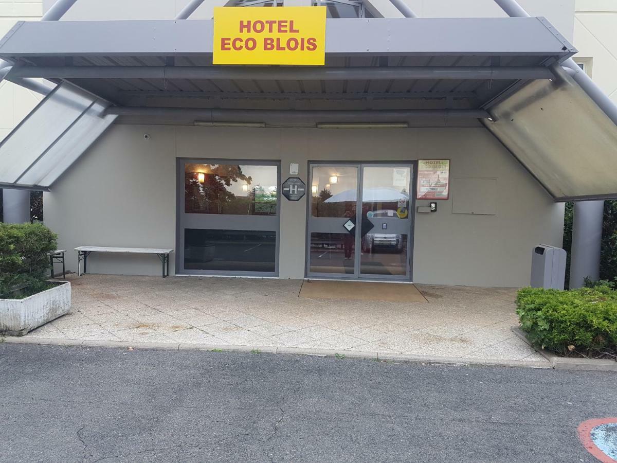 Hotel Eco Blois -Sud- Vineuil Luaran gambar