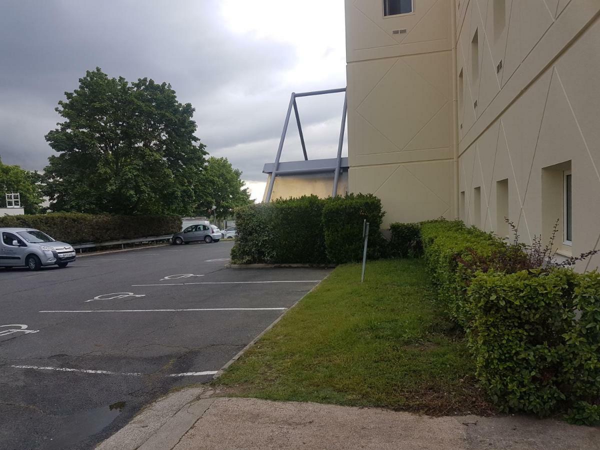 Hotel Eco Blois -Sud- Vineuil Luaran gambar