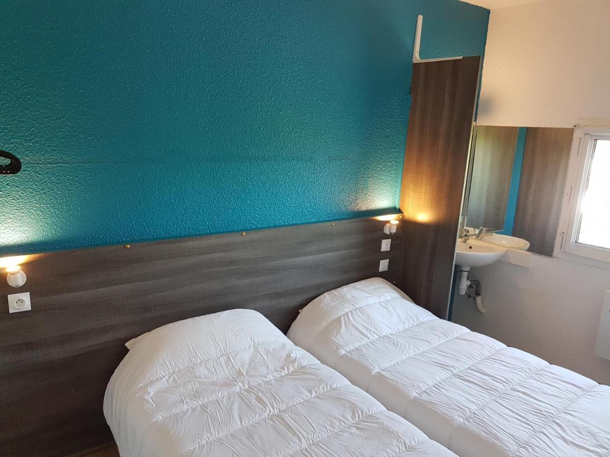 Hotel Eco Blois -Sud- Vineuil Luaran gambar