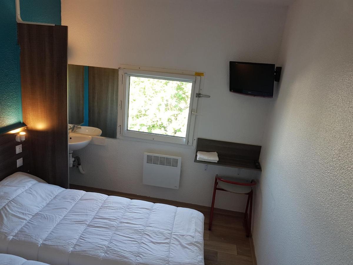 Hotel Eco Blois -Sud- Vineuil Luaran gambar