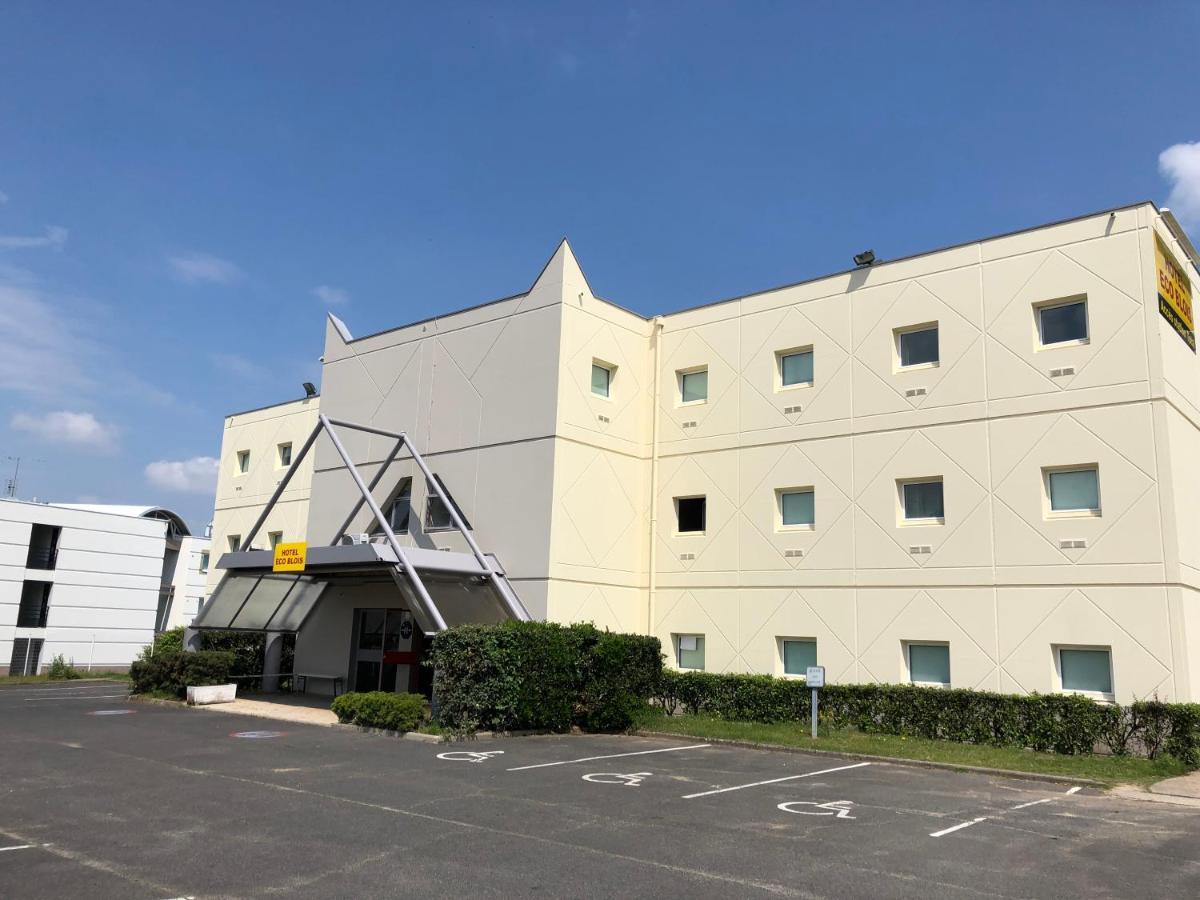 Hotel Eco Blois -Sud- Vineuil Luaran gambar